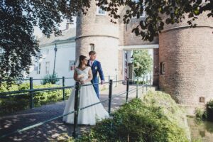 Kasteel Montfoort trouwen